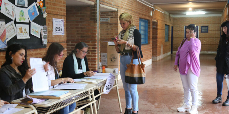 PASO. El domingo 13 de agosto se realizarán las Primarias Abiertas Simultáneas y Obligatorias en Argentina.