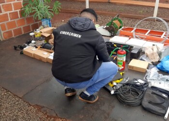 Atrapan a empleado infiel con numerosos elementos sustraídos