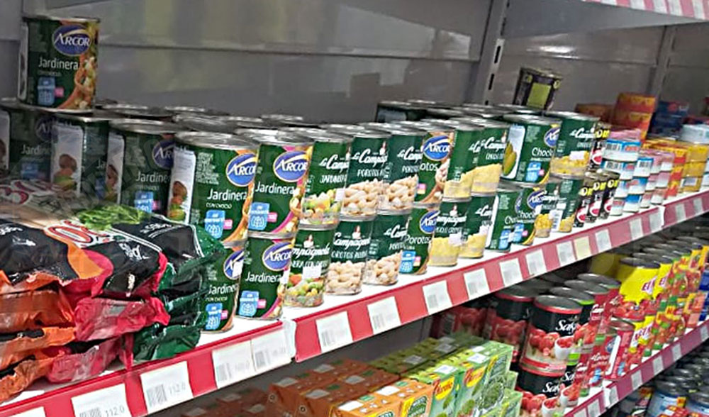 “Latazo”: envasados suben 15% por faltante de latas