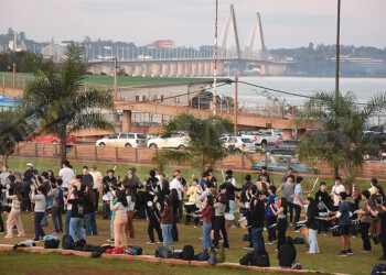 Los jóvenes se preparan con pasión y compromiso para la Estudiantina 2023