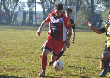 Liga Obereña: Exa 185, el único que pudo sacar ventaja