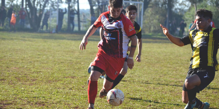 SIEMPRE ELLOS. El principal objetivo siguen siendo los más chicos. (Foto Prensa LROF).