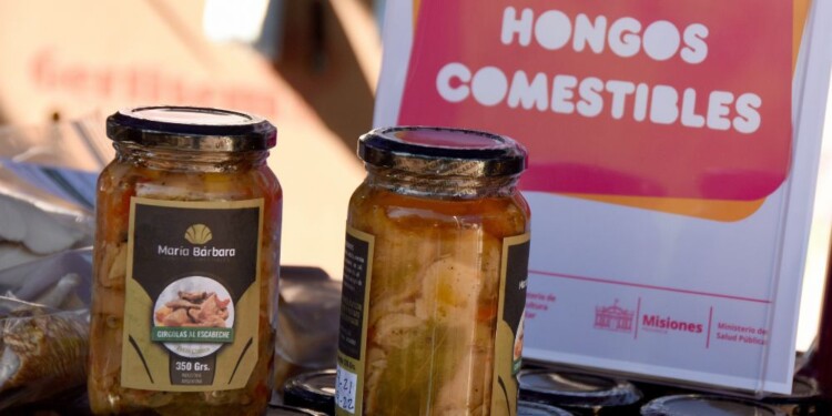 ENVASADOS. La idea es que emprendedores y productores puedan comercializar artesanías y productos envasados y similares.