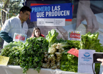 De 25 productos, 20 son más económicos en las ferias francas que en los supermercados