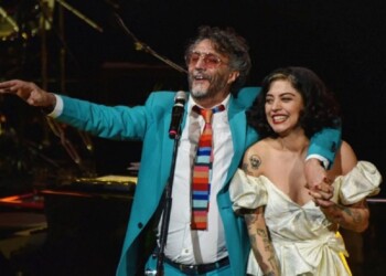 Fito Páez se “revisita” junto a Mon Laferte
