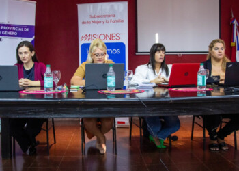 Convocantes encuentros de formación en perspectiva de géneros