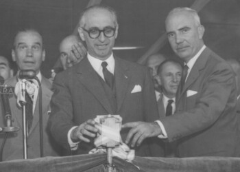 Qué fue la “Batalla del Petróleo” de la que se cumplen hoy 67 años