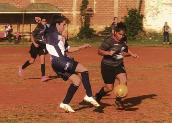 Lluvia de goles en la octava fecha del Femenino local