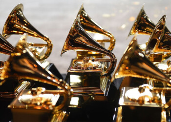 La música con inteligencia artificial es elegible para los Grammy
