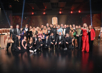 Gran Hermano se alzó con el Martín Fierro de Oro