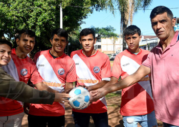 Los Vázquez, una familia atravesada por el fútbol