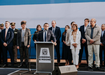 San Javier tendrá un nuevo hospital y siguen gestiones del puente internacional