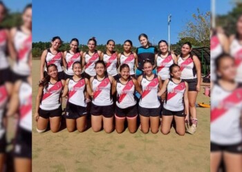 Se puso en marcha la segunda fecha del Oficial de la Federación Misionera de Hockey