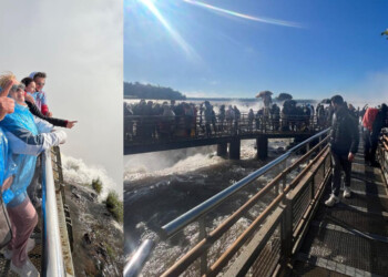 Intenso movimiento en la primera quincena del receso de invierno en Misiones