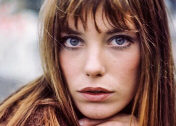 Falleció a los 76 años la cantante y actriz francesa Jane Birkin