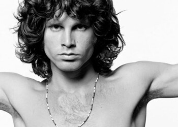 Se cumplen 54 años de la muerte de un mito: Jim Morrison