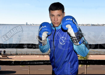 “La Joya” Andino irá por el título argentino ante Yamil Peralta