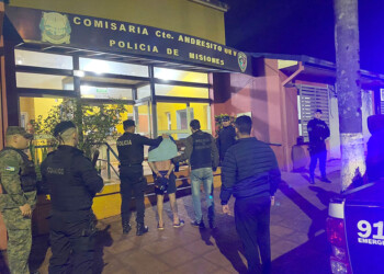 Recapturaron a otro de los evadidos de comisaría de Eldorado