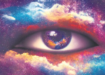 Espacio etéreo y enigmático