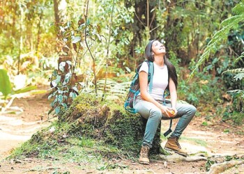 Todo depende de dónde pones tu atención