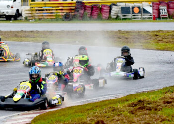 Se abre el telón de la cuarta fecha de Karting