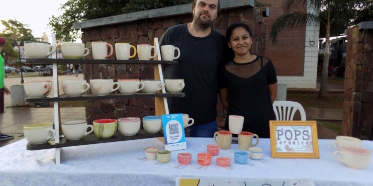 (Emprendimiento Pops Cerámicas).