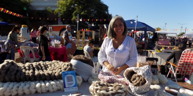 Emprendedora MARISOL ROMERO