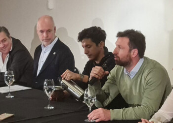 Larreta en Misiones: “El puente colapsado se arregla con más obras”