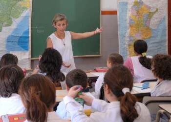 “Tenemos entre 6.000 y 6.500 pedidos de licencias docentes” en lo que va de año