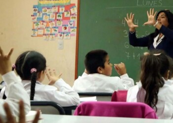 “Tenemos entre 6.000 y 6.500 pedidos de licencias docentes” en lo que va de año