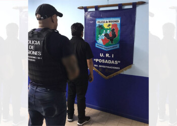 Estafas con pagos virtuales falsos: detienen a presunto cabecilla de una banda