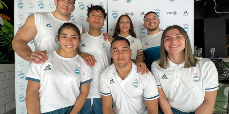 REFERENTES. Ricardo, arriba a la izquierda; y Camila, abajo a la derecha.