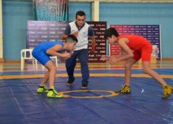 Deportes de combate: buscando pasaje a los Juegos Evita