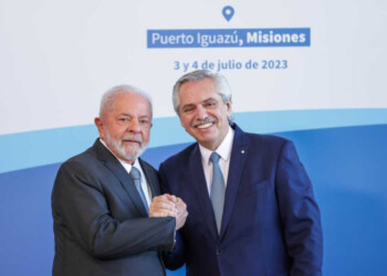 Cumbre en Iguazú: Lula se compromete a concluir el acuerdo UE-Mercosur