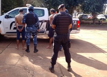 Padre e hijo dirimieron diferencias con un vecino a los machetazos