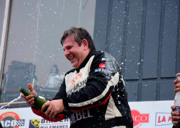 Misionero de Pista: Kuchaski, el nombre del finde