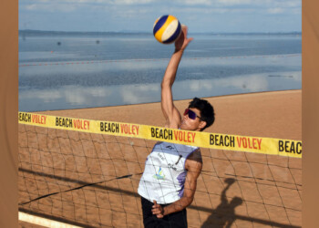 Suramericanos de playa: hora del debut para González