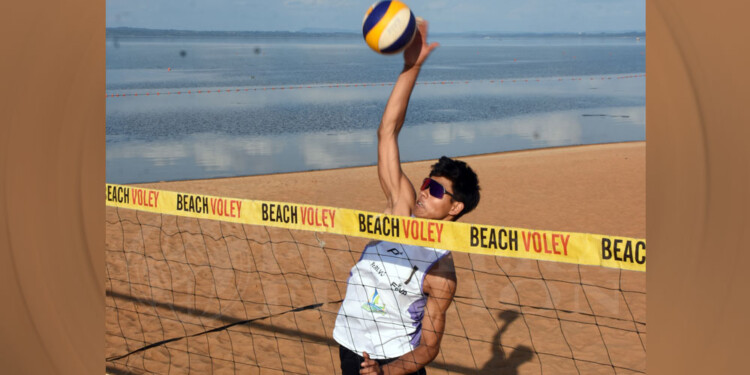 ESPERANZA. El posadeño buscará una de las medallas a orillas del Mar Caribe.