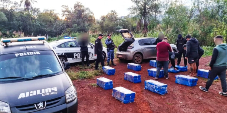 UR III. Con esta incautación de droga, además de narcokioscos desarticulados, los secuestros ya superan los 3.200 kilogramos, con un valor aproximado de $1.500.000.000.