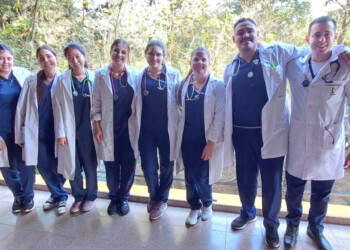 La UCAMI tiene ocho nuevos médicos graduados