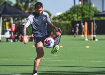 Este viernes debuta Lionel Messi en el Inter de Miami: horario y qué canal transmite el partido