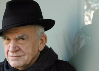 Murió Milan Kundera, autor del clásico “La insoportable levedad del ser”