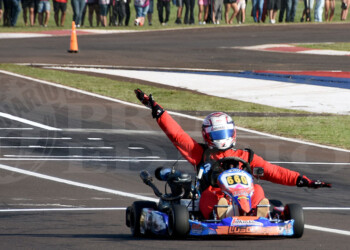 Posadas y otro finde inolvidable para el Misionero de Karting