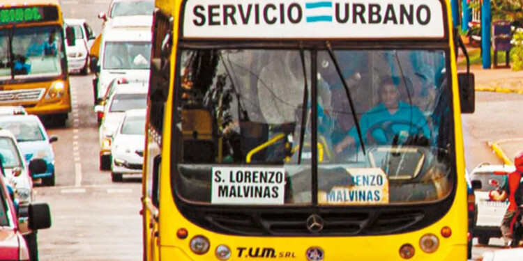 SIN SERVICIO. Usuarios se encontraron con la huelga en forma sorpresiva.