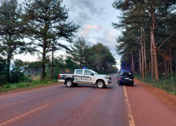 No hubo otro vehículo involucrado en el deceso de un motociclista