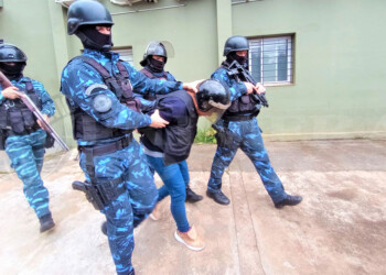 Policías imputados por robar con el “Negro” Muñoz retomaron sus funciones en la fuerza