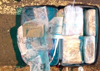 Misionero condenado a cuatro años de prisión tras caer con narcovalija