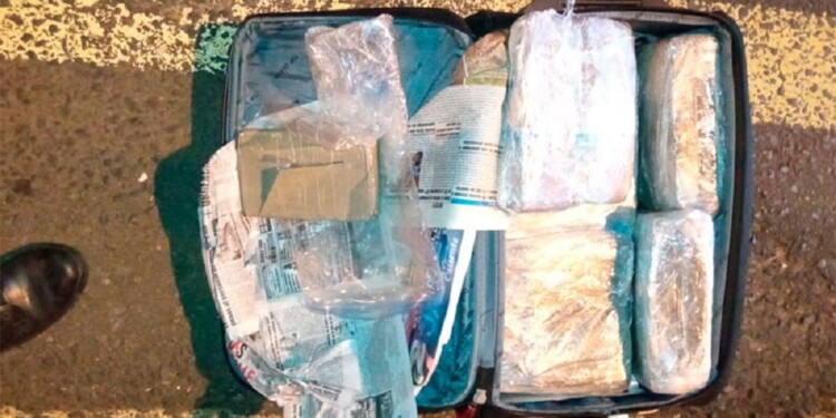 “EQUIPAJE VERDE”. El joven misionero, una porteña y un peruano acordaron distintas penas de prisión efectiva por el cargamento de marihuana hallado en el puesto Paso Cerrito, en la provincia de Entre Ríos.