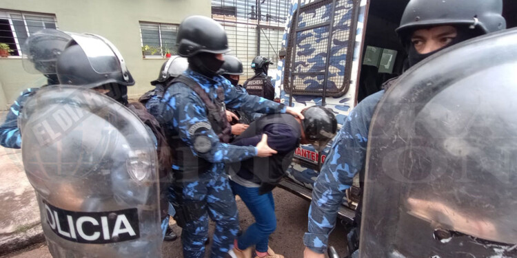 SEPTIEMBRE 2022. Ramón Muñoz detenido en Ituzaingó por un robo millonario en Oberá y un ataque a balazos en Posadas.