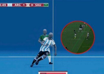 La FIFA prueba una regla “revolucionaria” para el offside